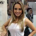 Gatas do Game World 2011 Gatas do Game World 2011
