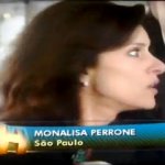 Repórter do Jornal Hoje é Agredida ao Vivo