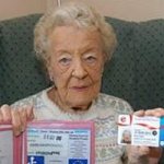 Bisavó de 92 Anos Foi Impedida de Comprar Uísque Porque Não Acreditaram que Ela Tinha Mais de 18 