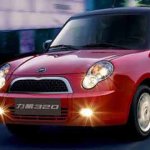 O Mini Cooper Chinês