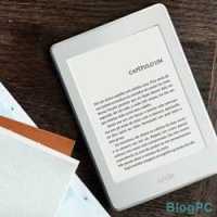 Kindle Paperwhite com uma Nova Cor: Branca