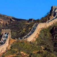 A Beleza da Muralha da China
