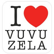 Vuvuzela Stickers