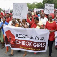 200 Garotas Sequestradas na Nigéria Teriam Sido Vendidas