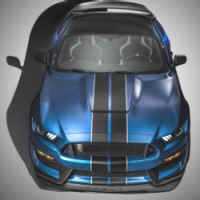 Mustang Shelby GT350 Terá Produção Limitada a Cem Unidades