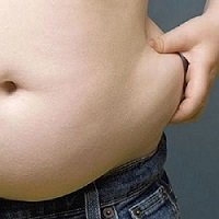 Dieta Afeta Onde Você Acumula Gordura