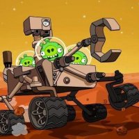 Angry Birds Space: Red Planet Update