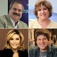 Apresentadores que Sumiram da TV Brasileira