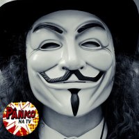 Perfil do Programa Pânico no Twitter é Invadido Pelo Grupo Hacker Anonymous