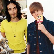 Russell e Justin Bieber São Eleitos os Mais Mal Vestidos de 2010