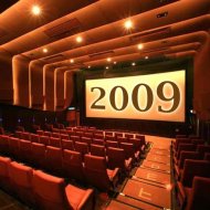 Calendário de Filmes para 2009