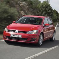 Linha 2015 dos Veículos Importados da Volkswagen