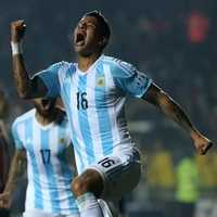 Argentina Faz Seis Gols no Paraguai e Vai à Final da Copa América 2015
