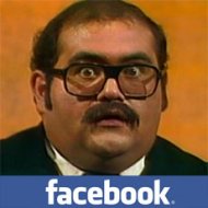 O Senhor Barriga EstÃ¡ no Facebook