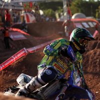 Gabriel Gentil Representará Brasil no Motocross das Nações 2012