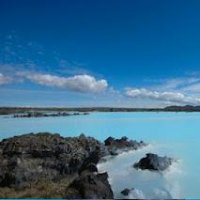 Belezas Naturais – A Lagoa Azul