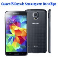 Samsung Lança Galaxy S5 Duos com Dois Chip no Brasil