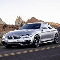 BMW Revela Série 4 Coupé Comcept
