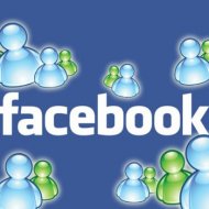 UsuÃ¡rios do Live Messenger PoderÃ£o Conversar com Amigos do Facebook em Tempo Real