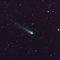Chuva de Meteoros do Cometa ISON