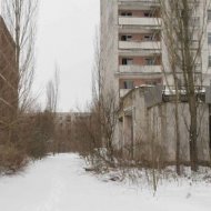 Como Era e como Ficou Chernobyl?