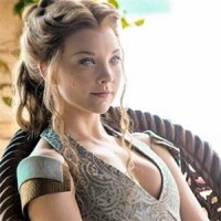 Natalie Dormer, a Rainha Margaery Tyrell