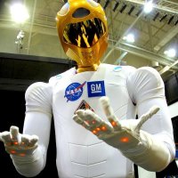 Robonaut - o Robô Astronauta da NASA