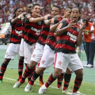 Flamengo Ã© CampeÃ£o da TaÃ§a Guanabara 2011