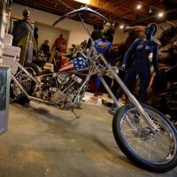 Harley de Easy Rider é Vendida Por R$ 3,3 Milhões