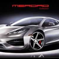 Merdad Mclaren MP4-12C Mehron GT
