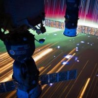 Astronauta Passa 370 Dias no Espaço e Faz Incríveis Fotos