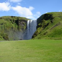 Islândia e Suas Paisagens Magníficas