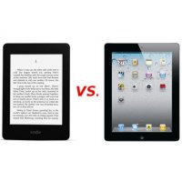 Kindle Vs iPad: Por que um FÃ£ da Apple Escolheu a Amazon?