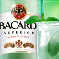 Receita de Drinks - Bacardi Mojito