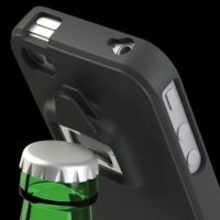 Case Para iPhone Com Abridor de Cerveja