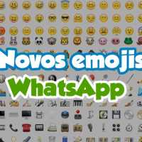 Whatsapp LanÃ§a Novos Emojis no Whatsapp Web