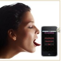 Aplicativo para Iphone Avalia Qualidade do Beijo