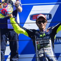 MotoGP: Valentino Rossi Faz a Alegria dos Italianos em Misano
