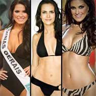 Miss Brasil: Vencedoras Desde 2000 e Estados com Mais Títulos