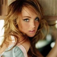 Lindsay Lohan em Fotos Sensuais e Flagras Mostrando a Calcinha
