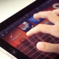 iBanda, uma Mistura de Instrumentos com 24 iPads