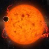 Astrônomos Descobrem Planeta Mais Jovem do Universo