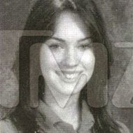 Fotos Raras da Atriz Megan Fox na Adolescência