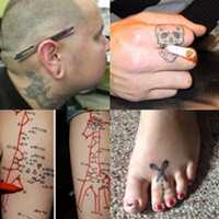 25 Tatuagens Inteligentes