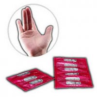 Uso do Preservativo para o Dedo Pode Melhorar as Preliminares