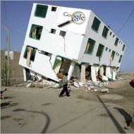Google LanÃ§a Site que Procura VÃ­timas do Terremoto no Chile