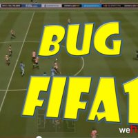 Incrível Bug Já no FIFA 15