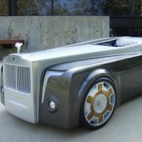 Rolls Royce Concept