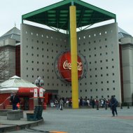 Museu da Coca-Cola em Atlanta