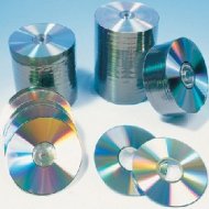 Diferença dos Tipos de Midias CD e DVD
